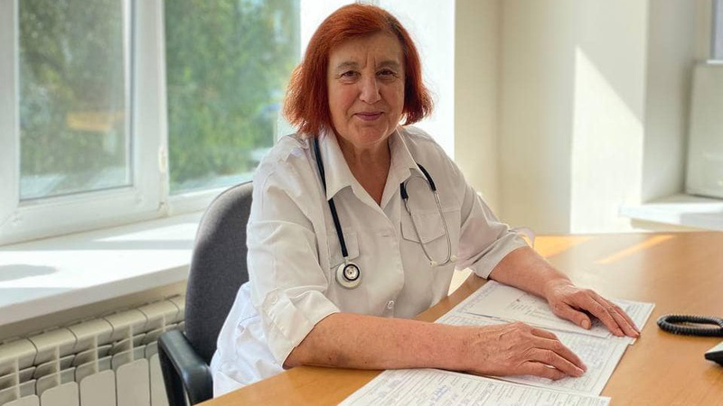 Працювала в інфекційній лікарні: у Луцьку померла лікарка Світлана Трофимюк