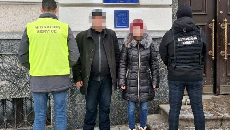 На Волині виявили двох нелегальних мігрантів