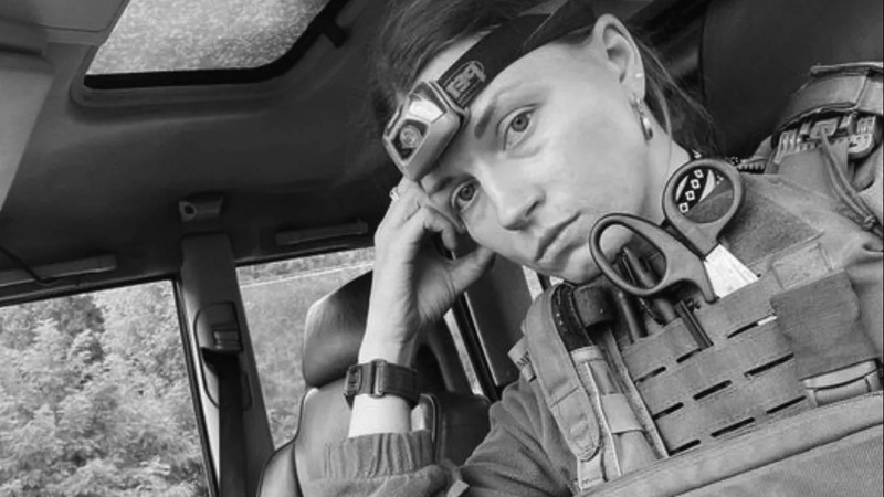 Віддала життя за мирне майбутнє: «на щиті» додому повертається захисниця Алла Пушкарчук з Волині