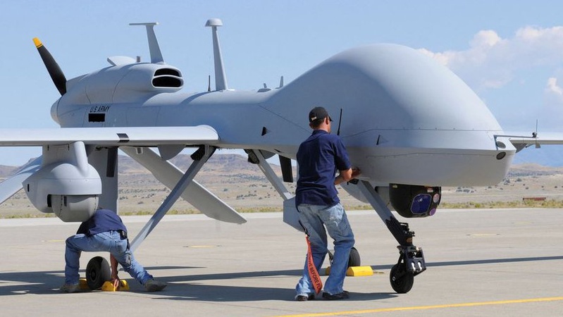 У США назвали причини затримки надання Україні ударних дронів Gray Eagle