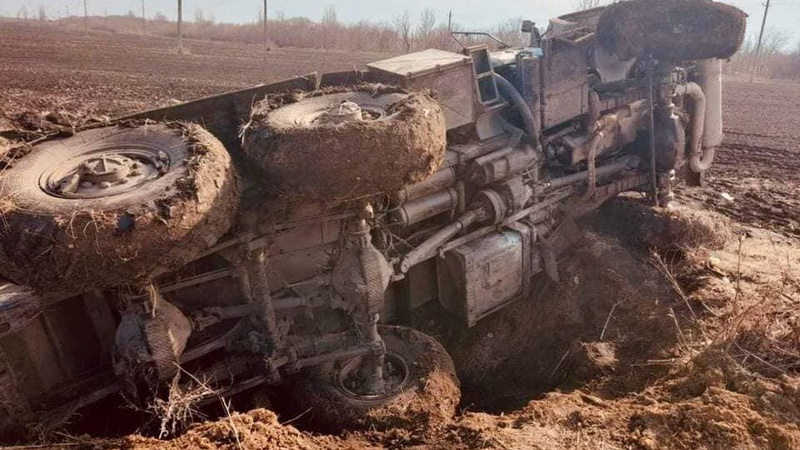 Рашистські вояки із бригади, яку добряче понищили українські захисники, просяться додому в росію