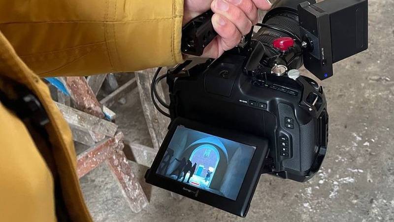 Луцький режисер знімає новий документальний фільм