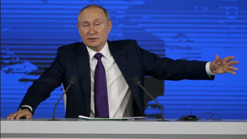 Путін відмовив генералам у проханні відступити від Херсона та врятувати російських солдатів, - NYT