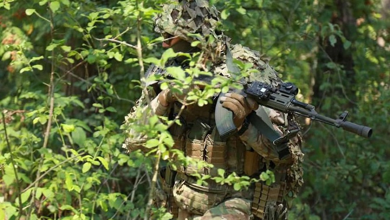 Українські захисники відбили наступ окупантів на Слов’янському та Харківському напрямках, – Генштаб ЗСУ