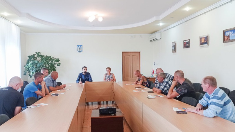 У Нововолинську учасники АТО/ООС можуть отримати 400 євро на навчання