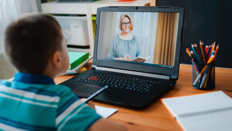 Із четверга, 23 вересня, 80% волинських шкіл переходять на дистанційне навчання