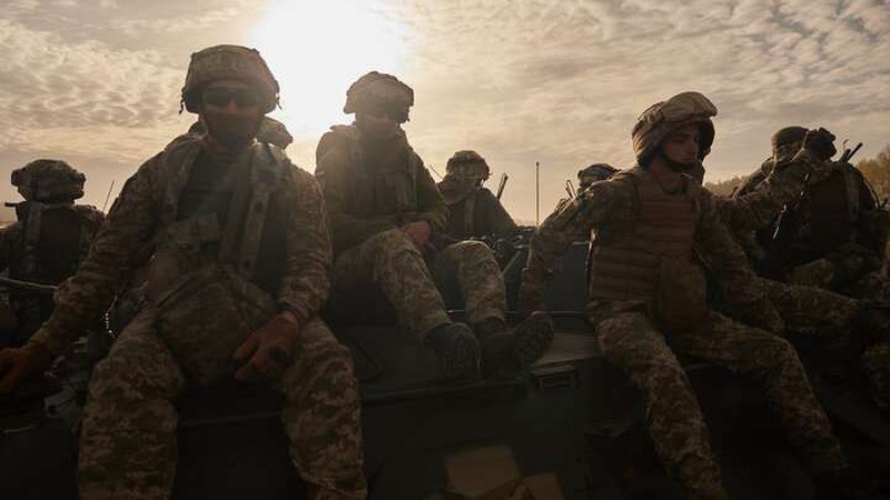 Воїни Волинської і Житомирської бригад звільнили Макарів Київської області