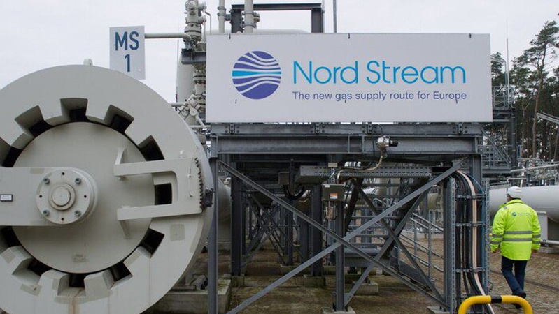 Росія оголосила про повну зупинку «Північного потоку»