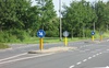 Острівки безпеки на шляхах Волині зроблені відповідно до будівельних норм, – Служба автодоріг