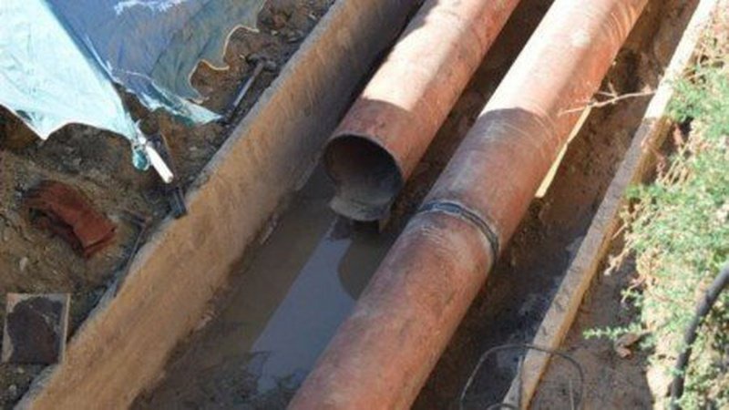 Тепло буде: в Луцьку ліквідовують витік, що спричинив зупинку котельні