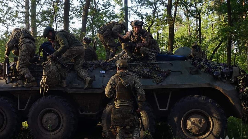 Понад пів сотні запеклих боїв: дані Генштабу про ситуацію на фронті