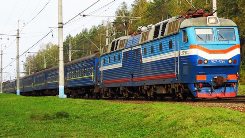 «Укрзалізниця» запускає потяг сполученням Івано-Франківськ – Ківерці