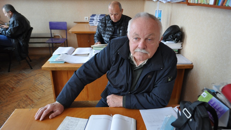 Сьогодні відзначає 75-річний ювілей відомий волинський науковець. ФОТО