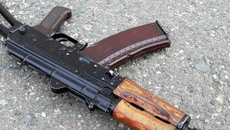 Автомат знайшли, втікача – шукають: нові деталі інциденту в селі на Волині. ВІДЕО