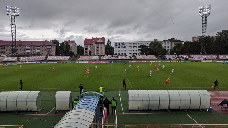 «Волинь» у серії пенальті поступилася в кубковому поєдинку «Маріуполю». ВІДЕО ГОЛІВ