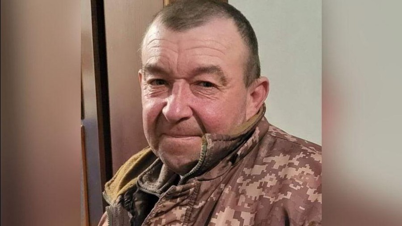 Зупинилося серце 49-річного військового Ігоря Гонти з Ковельщини