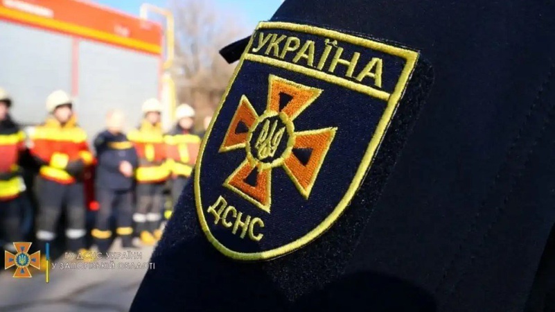 Ковельські рятувальники показали свої вміння на навчаннях