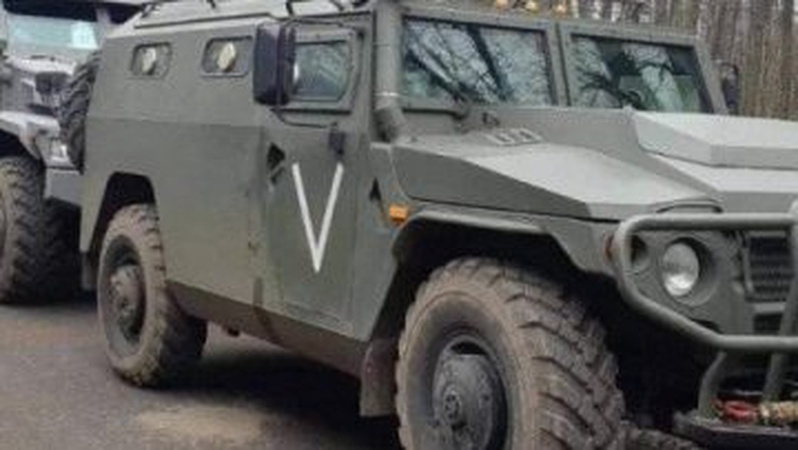 На Миколаївщині росіяни вперше продали ЗСУ свою техніку