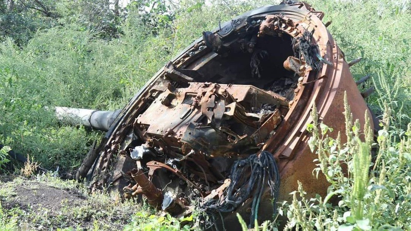 За добу українські захисники відправили на той світ 550 окупантів