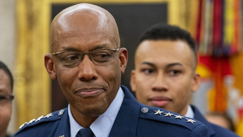 Байден повідомив про призначення нового голови генштабу США