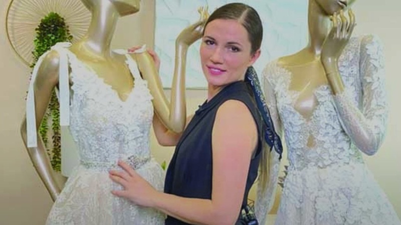 Дизайнерка з Володимира створює весільну моду в Мексиці