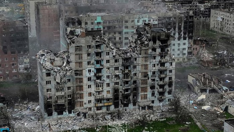 Захід оцінив, яких втрат росії коштувала спроба взяти Бахмут