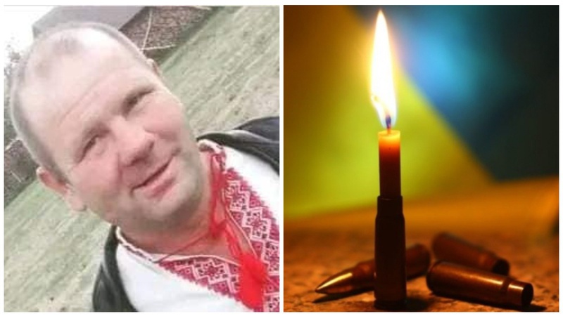 На Донеччині загинув волинський Герой Іван Сокол