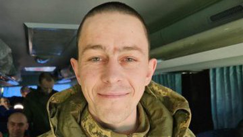 «За секунду до полону встиг написати коханій «Люблю тебе», – військовий з Волині Андрій Мерчук