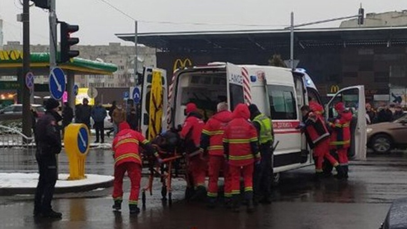 12 днів не приходить до тями: розповіли про стан потерпілих під час аварії на Соборності в Луцьку