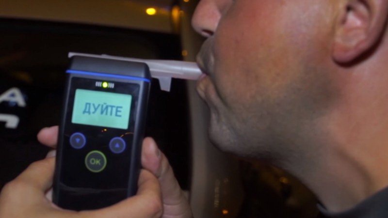 Попався вдруге: у Луцьку покарали п’яного водія