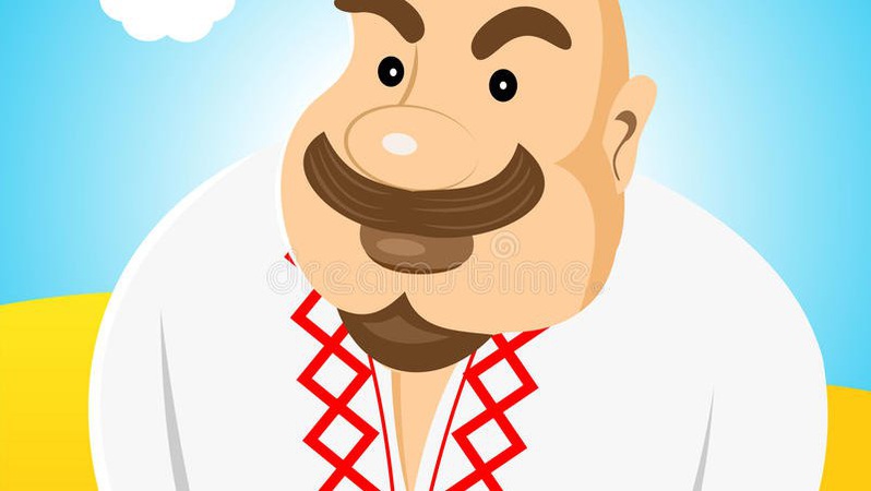 А під вишиванкою – серце… з пінопласту