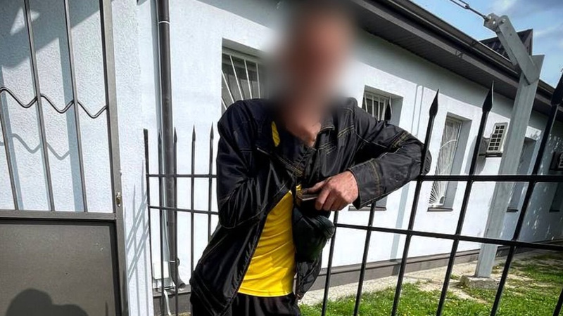 У селі під Луцьком патрульні зловили п’яного водія. ФОТО