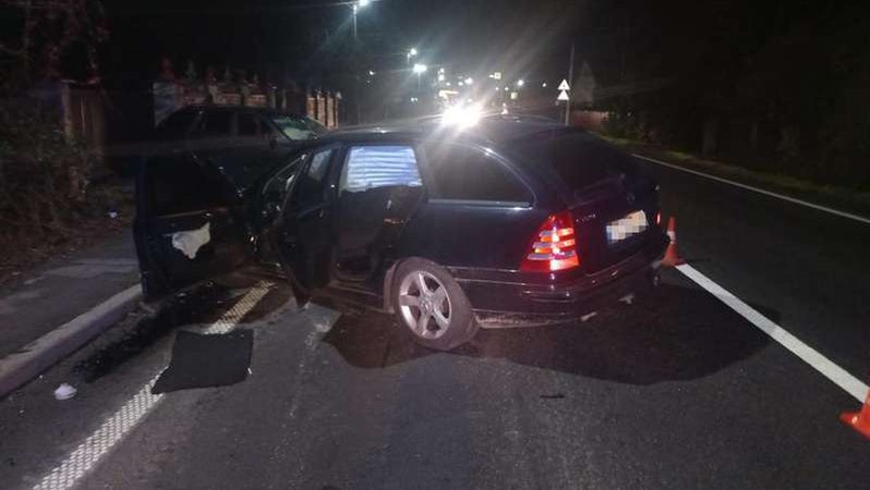 Четверо травмованих: п’яний волинянин потрапив у подвійну ДТП на Львівщині. ФОТО