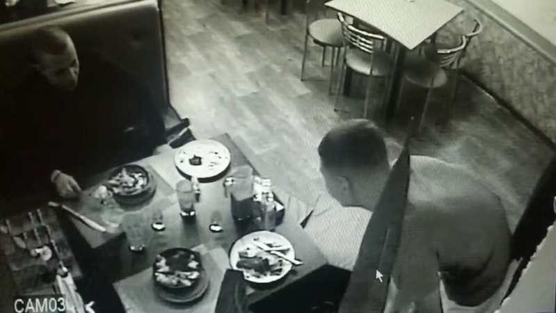 Наїлися, напилися і втекли: на Волині розшукують молодиків, які «кинули» кафе на значну суму. ВІДЕО