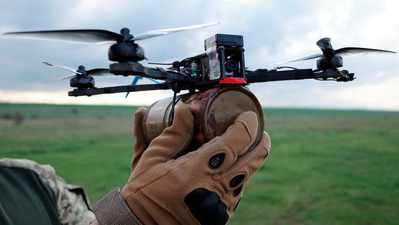 Уряд дозволив закуповувати українські дрони через Prozorro