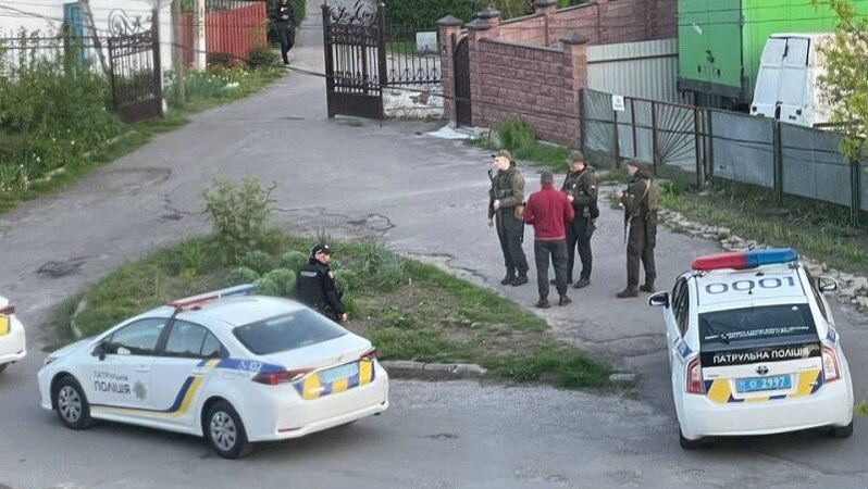 Відомі подробиці стрілянини біля замку у Луцьку