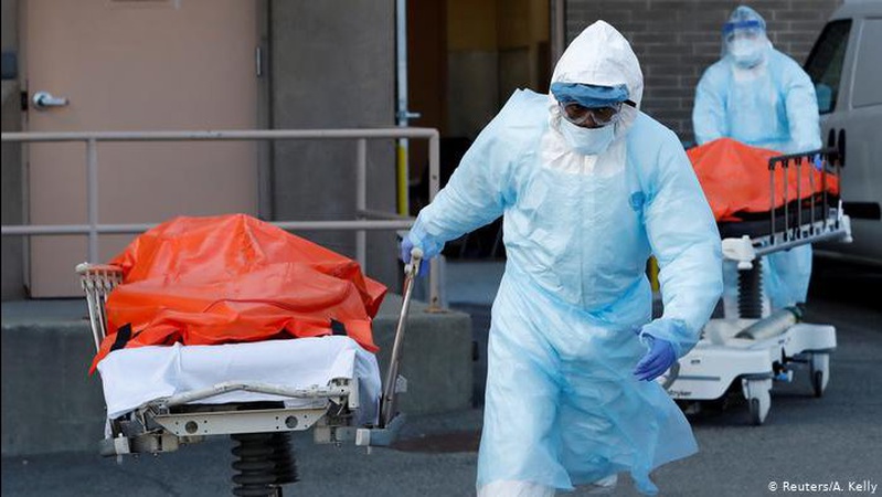 Коронавірус на Волині: за добу померло 10 людей