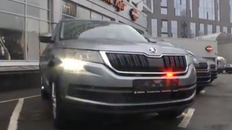 На волинських дорогах з’явилися патрулі-фантоми