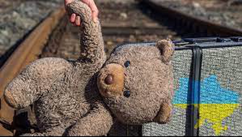 До терористичної росії депортували вже більше 5 тисяч українських дітей