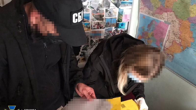 Викрили схему з підробки свідоцтв про вакцинацію від COVID-19, які видавали нібито медзаклади Волині