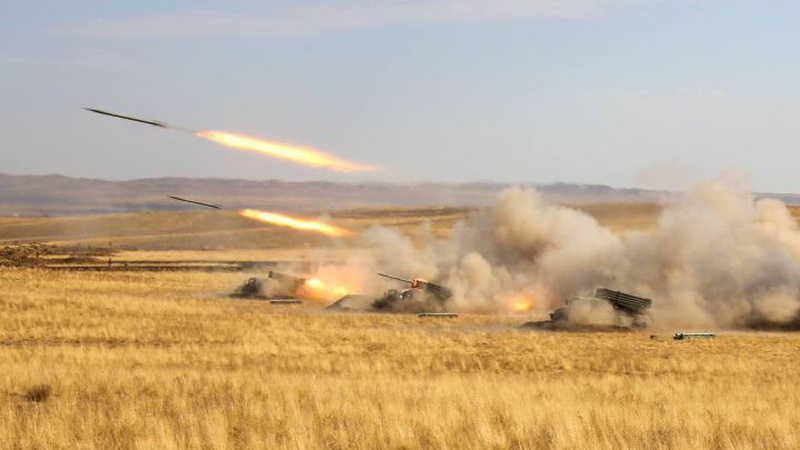 На полігонах білорусі триває підготовка підрозділів противника, – Генштаб