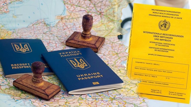 Купив «ковідний» документ: волинянин заплатить великий штраф