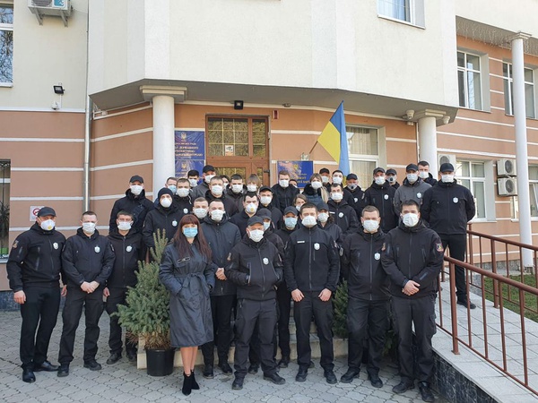 Чим займалися луцькі муніципали минулого місяця