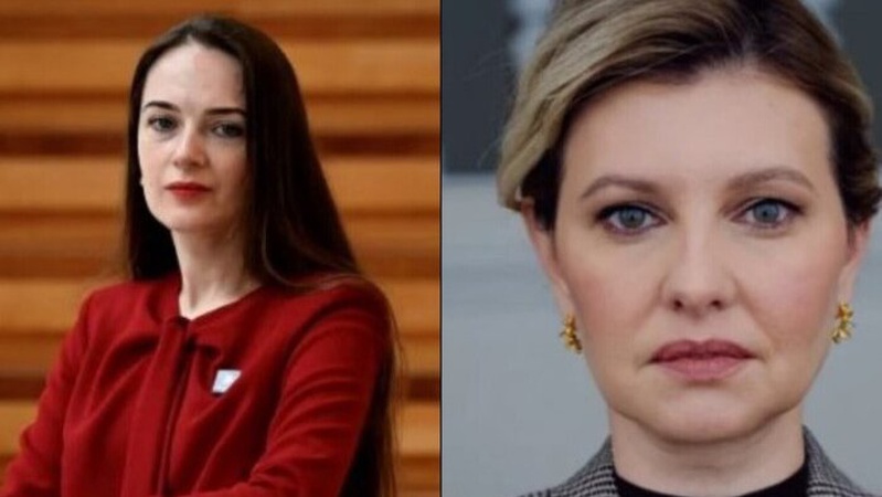 Дві українки потрапили до сотні найвпливовіших людей світу за версією Time