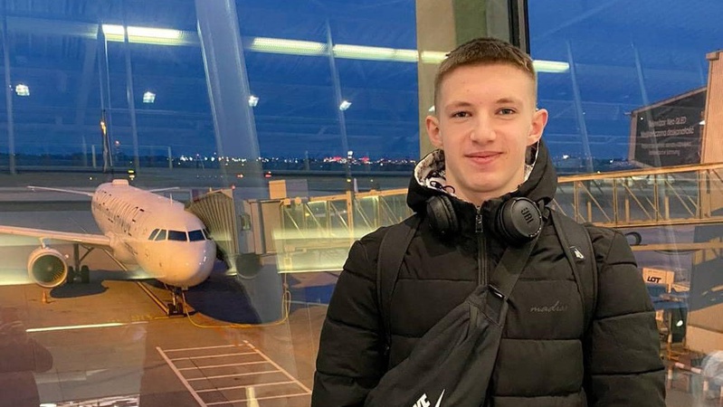 Волинянин представить Україну на чемпіонаті світу