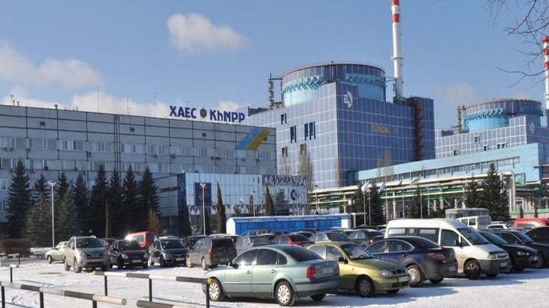 На Хмельницькій АЕС відбулася аварійна зупинка блоку