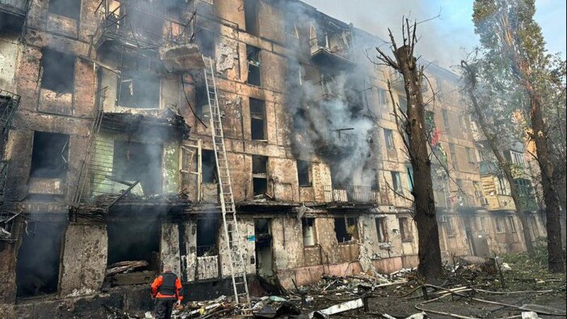 Нічний удар по Кривому Рогу: кількість загиблих зросла до шести