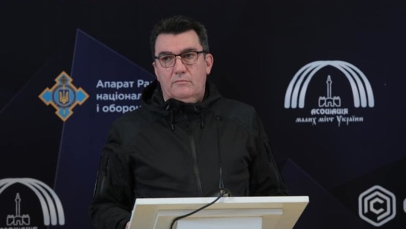 Данілов оцінив можливість перенесення бойових дій на російську територію