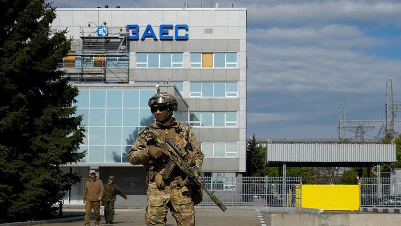 На Запорізькій АЕС фахівці відновили резервне живлення, – МАГАТЕ