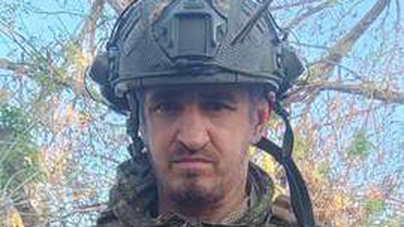 Війна забрала життя волинянина Віталія Козловського